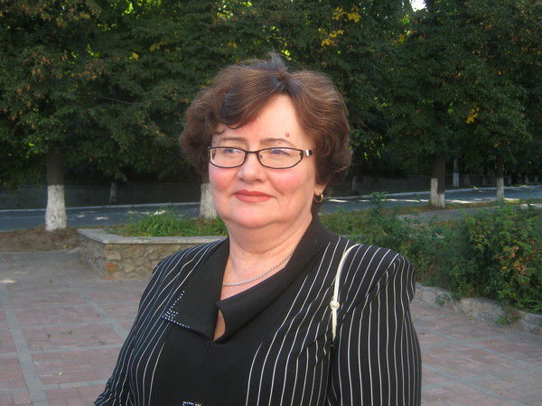 Ирина Бойко