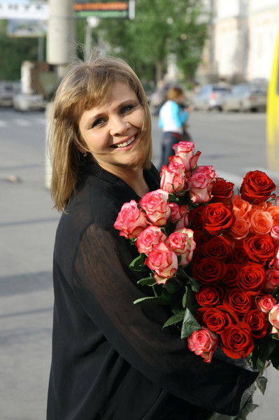 Наталья Проскура