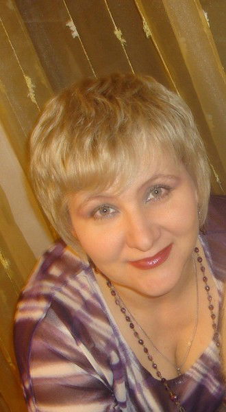 Вероника Дзюба