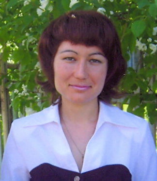 Венера Масягутова