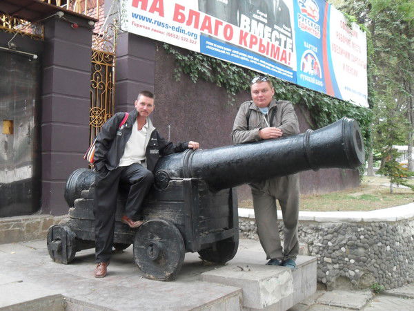 Николай Канев