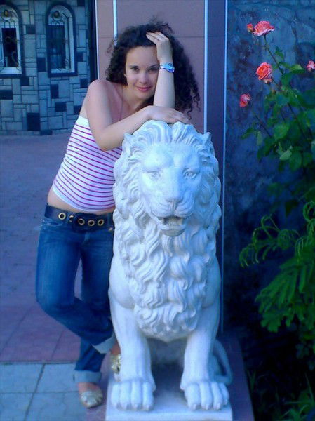 Ольга Лаврик