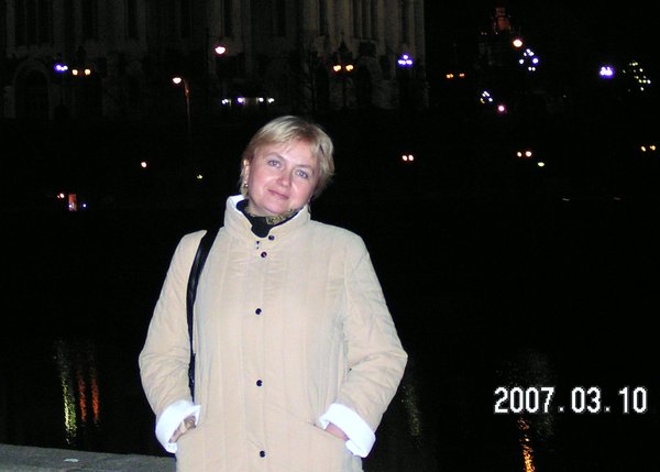 Светлана Валянская