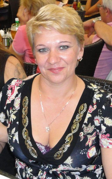 Елена Хвостова(Ляпкина