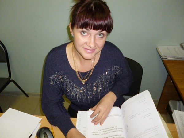 Ольга Шапошникова