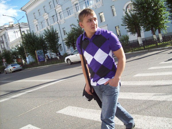 Антон Чипизубов