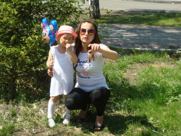 Катя Козинкина- Борисенко