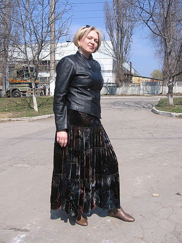 Ольга Богатко