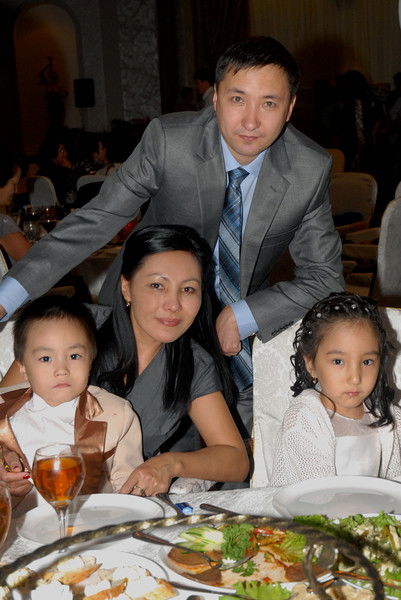 Жауказын Аугалиева