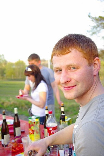 Сергей Петров