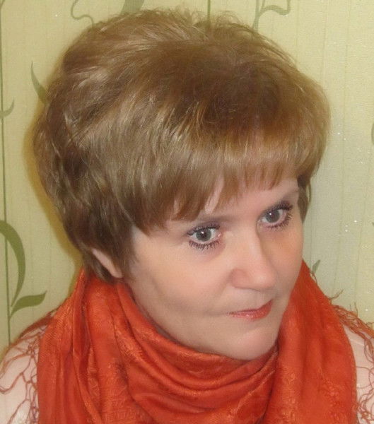 Галина Васькова