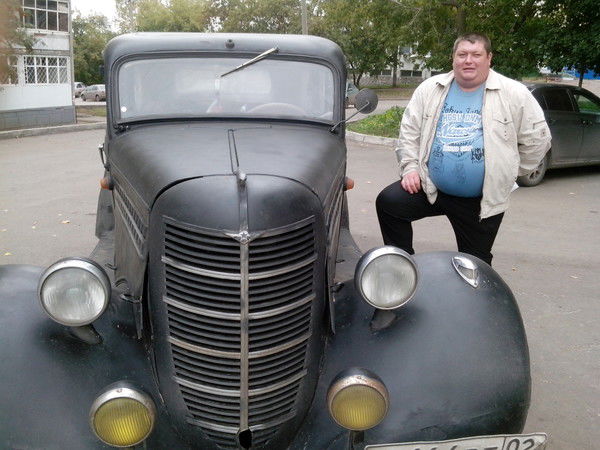 Александр Шакиров