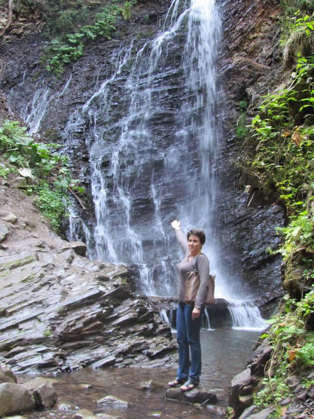 Раиса Удовидченко