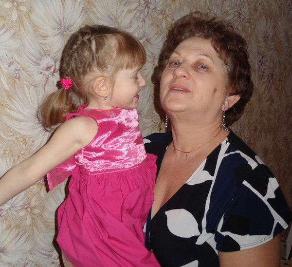 Наталья Хребтова