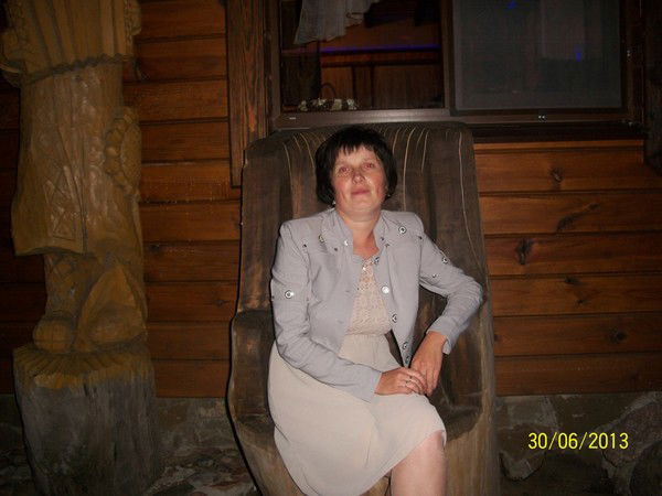 Ольга Сольянчук