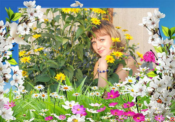 Оксана Болдаева