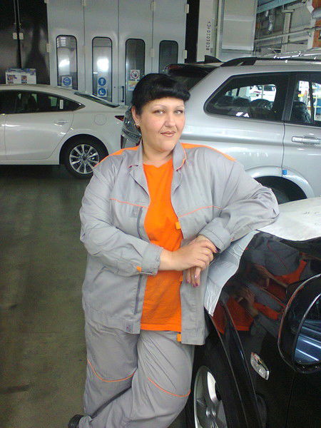 Алена Нефёдова