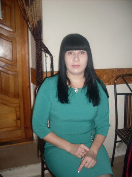 Олеся Сенина