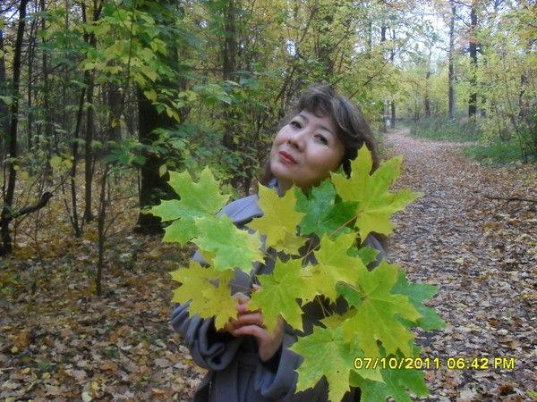 Закия Мухаматова