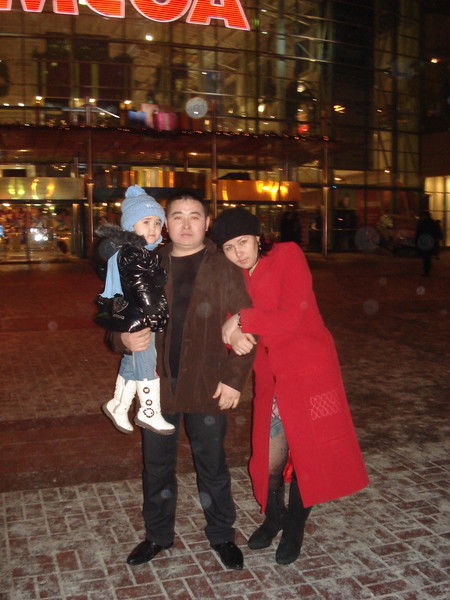 Айберген Кенесалиев