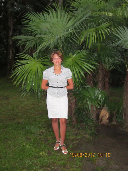 Лилия Токарева