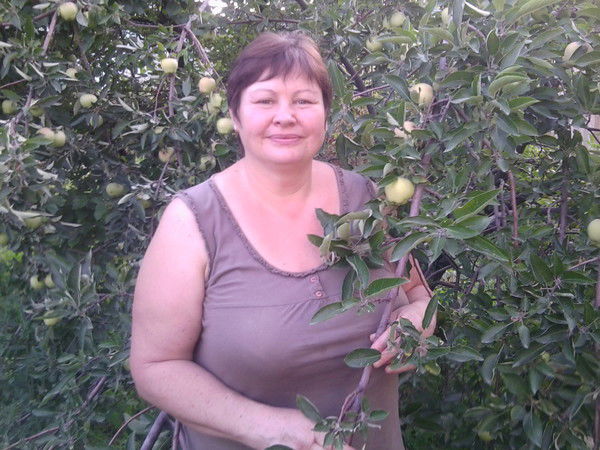 Елена Пичкарь