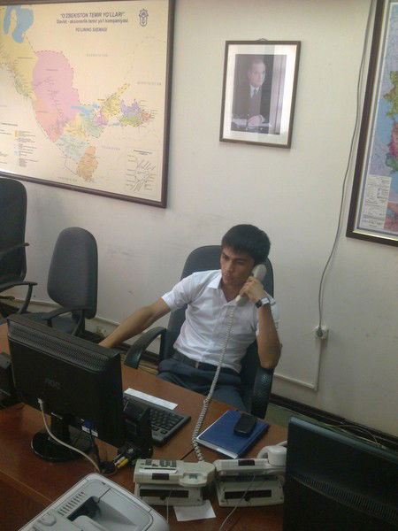 Fайрат Шерназаров