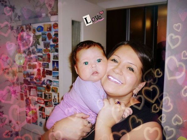 Алина Гулагаева