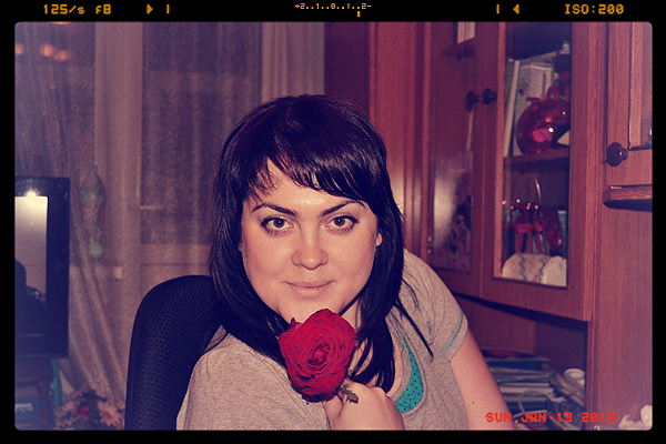 Aнна Волкова