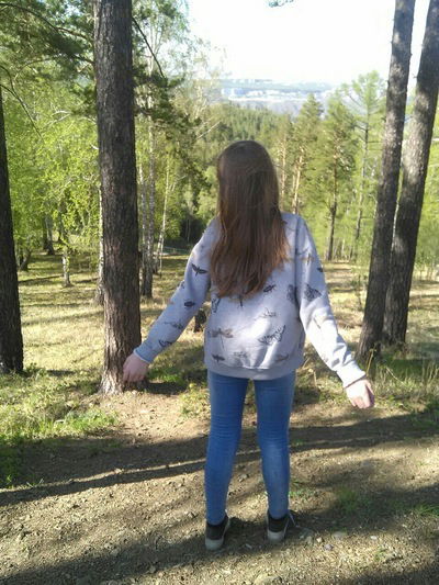 Оля Романова