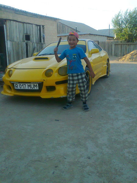 Кызгалдак Панабекова