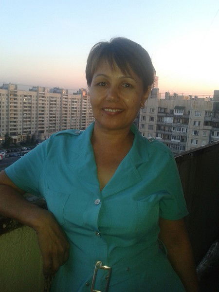 Вера Худайбердиева