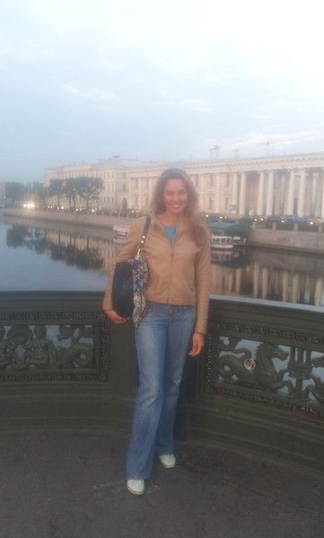 Юля Соловьева