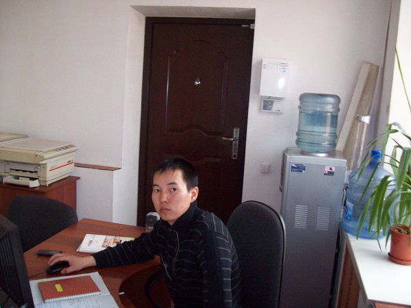 Наран Эрдынеев