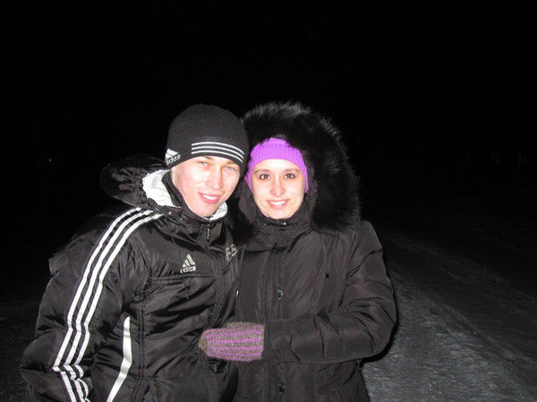 Ильфат И Альфия Ягафаровы