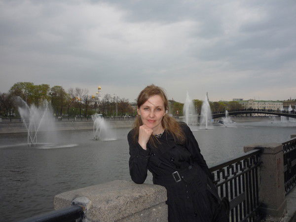 Лариса Константинова