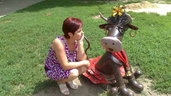 Елена Марченко