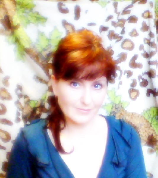 Ирина Красноярова