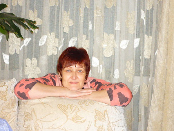 Ольга Бурнатова