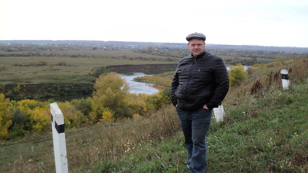 Виктор Колосов