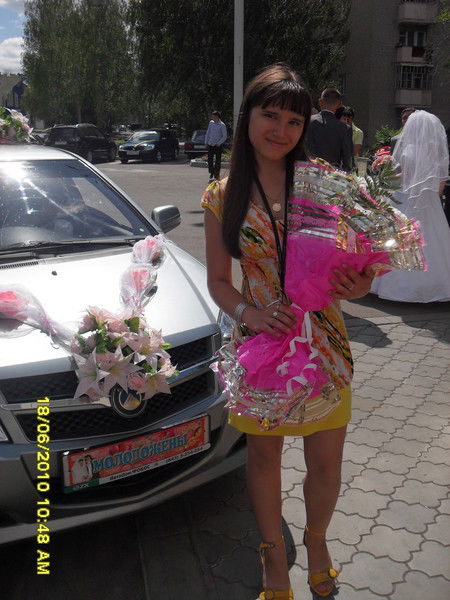 Лилия Аxметзянова