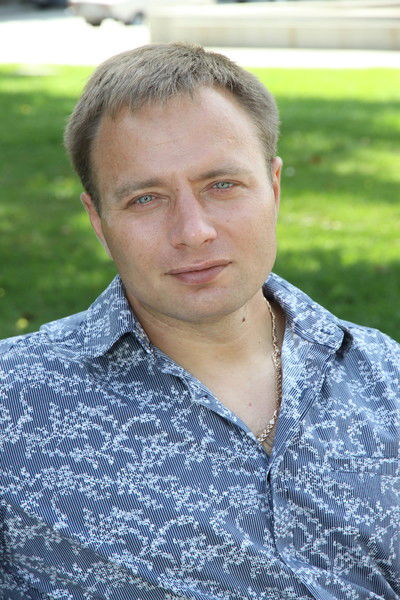 Александр Зайкин