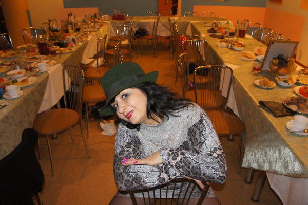 Алёна Муравьёва