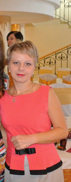 Ирина Мартыненко