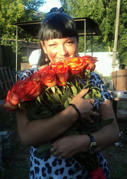 Наталья Перматова