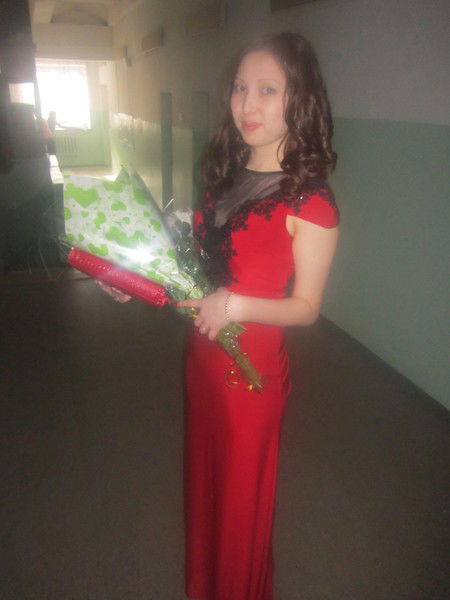 Айнура Кабыкенова