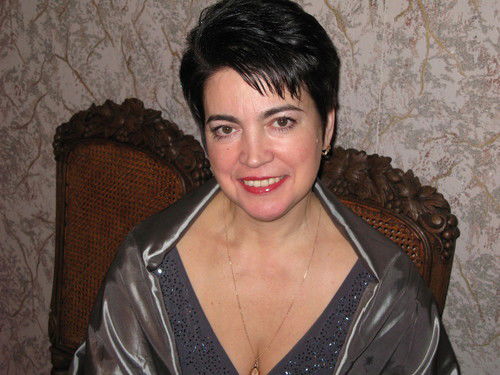 Галина Масленикова