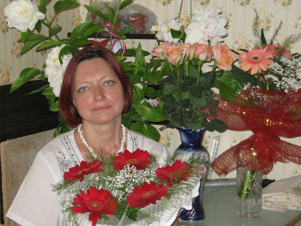 Людмила Поповиченко