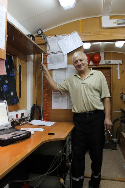 Юрий Семенко