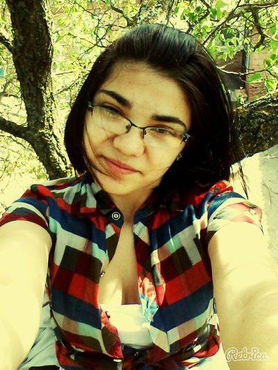 Ангелина Лысенко